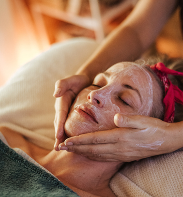 face massage