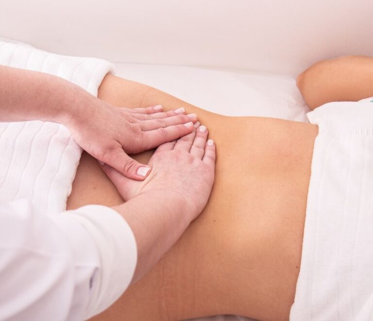 Lymphatic Drainage Massage